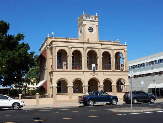 Mackay Town Hall